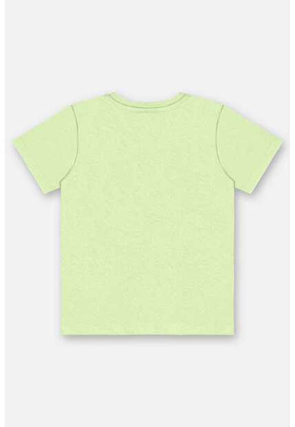 Camiseta Infantil em Malha Linho Up Baby
