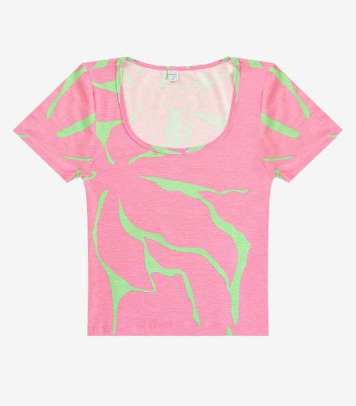 Image_Blusa Feminina em Malha Visco Infinita Cor Rosa