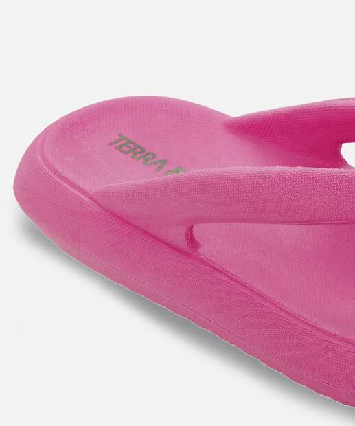 Chinelo Feminino Conforto Terra & Água 