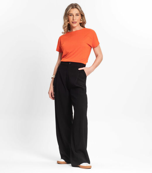Blusa Feminina Endless Laranja