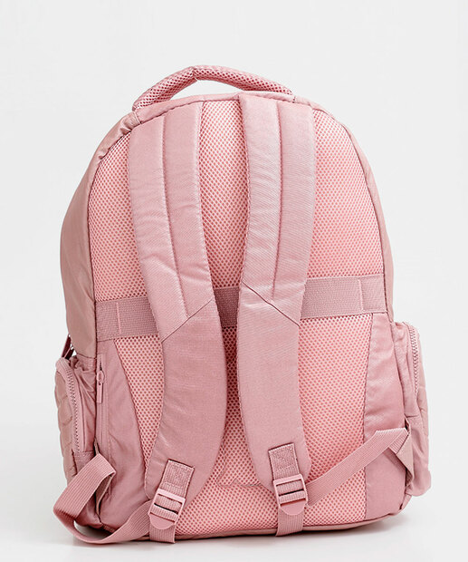 Mochila Escolar Bolso Frontal Marisa 