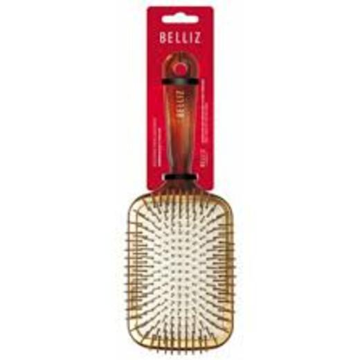 Image_Escova Belliz Racket Tartaruga Ref. 157