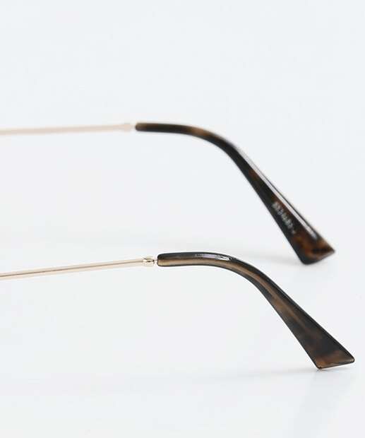 Óculos de Sol Feminino Redondo Marisa