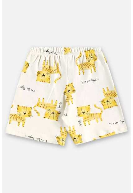 Pijama Infantil Masculino em Suedine Up Baby