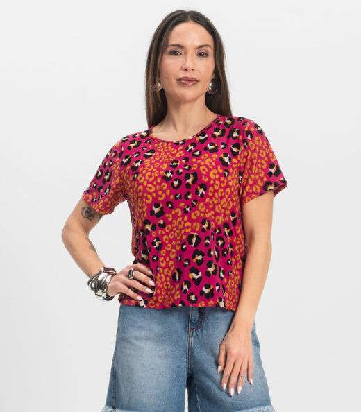 Image_Blusa Feminina Infinita Cor Rosa