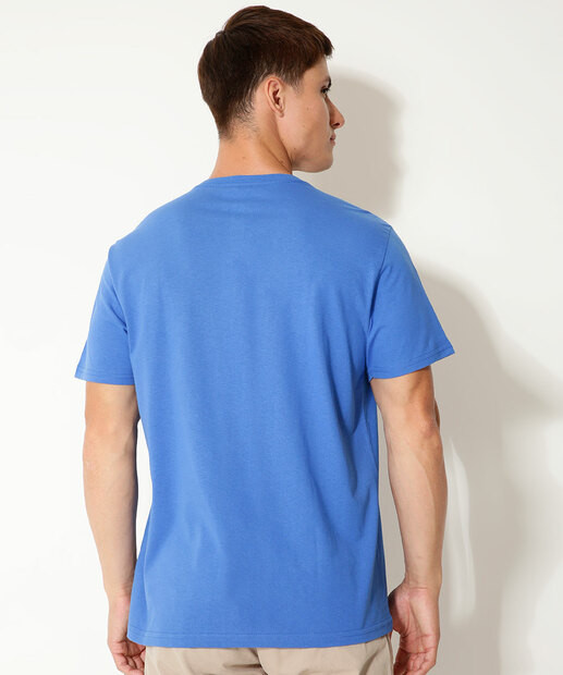 Camiseta Masculina Estampada Garfield