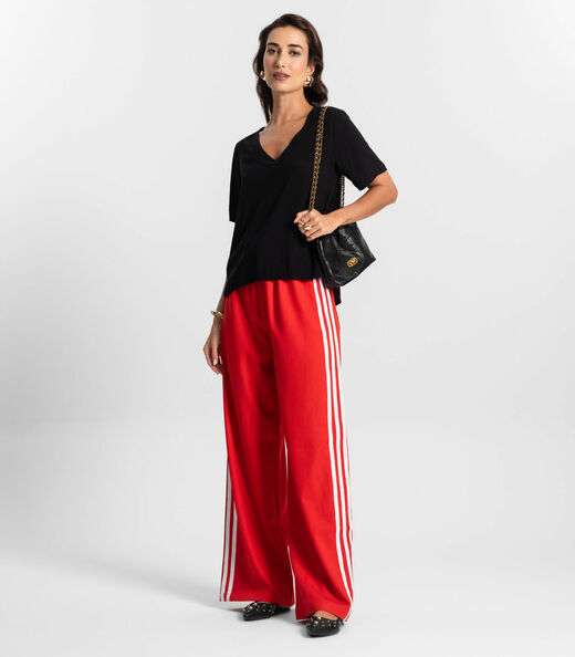 Blusa Feminina Viscose Endless Preto