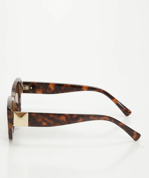 Óculos de Sol Feminino Quadrado Marisa