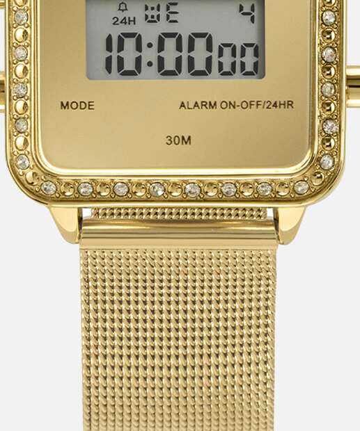 Relógio Feminino Strass Condor COJH512AM/4D