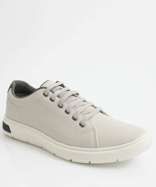 Image_Tênis Masculino Casual Branco