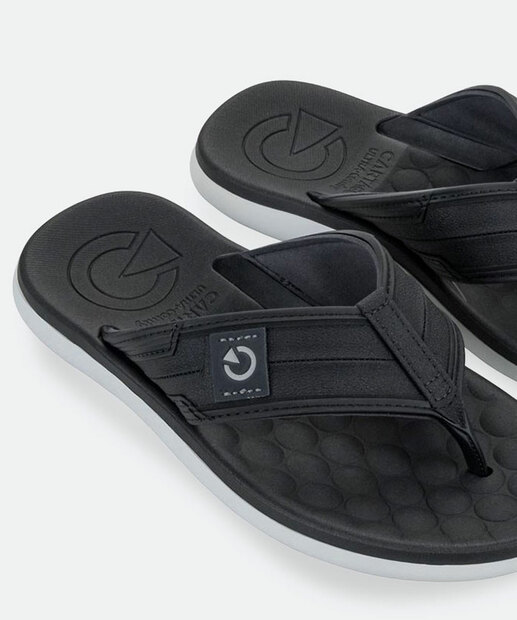 Chinelo Masculino Sintra Cartago Preto