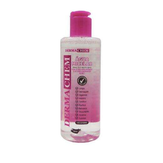 Image_Água Micelar Ácido Hialurônico Dermachem 250ml (Ver DMS4235)