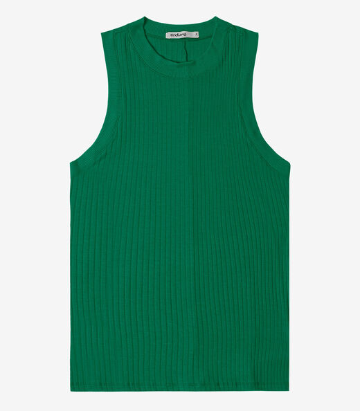 Regata Feminina em Ribana Endless Verde