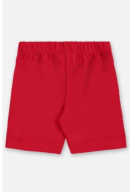 Bermuda Ciclista Infantil em Cotton Up Baby