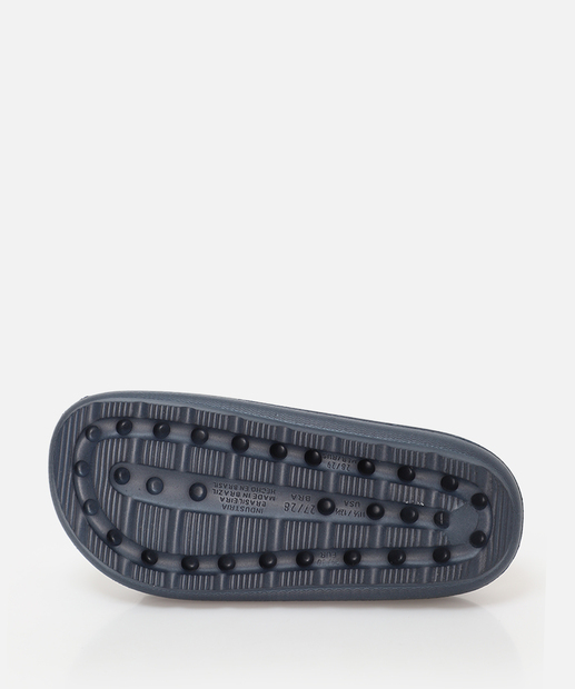 Chinelo Infantil Slide Meleve Azul