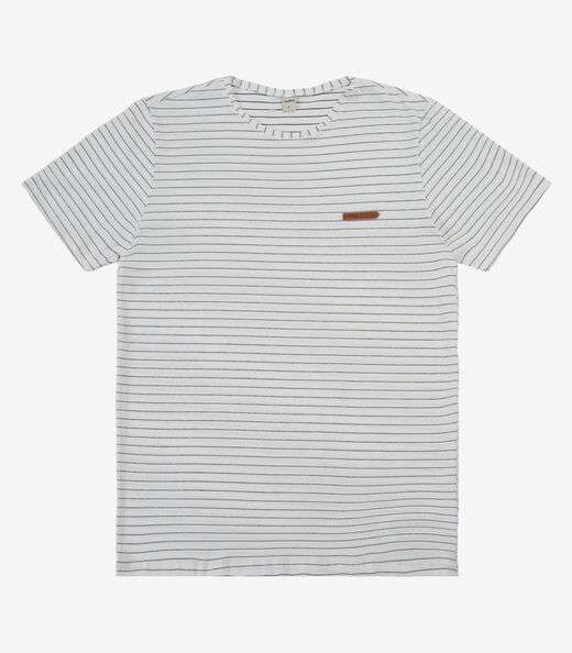 Image_Camiseta Masculino em Cotton Rovitex Bege