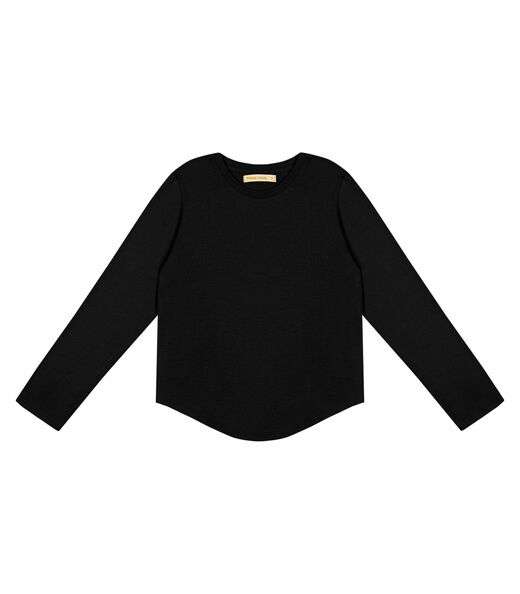 Blusa Infantil Feminina Colorê Trick Nick Preto