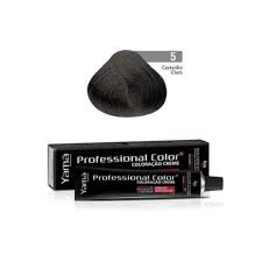 Image_Coloração Paiolla Collor Infinity 5.0 Castanho Claro 60g