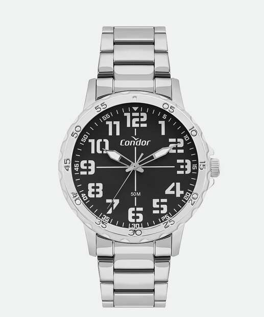 Relógio Masculino Condor CO2035NRU/4P