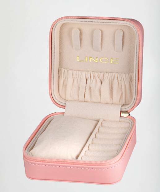 Kit Relógio Feminino Lince LRMM044L38 R2SX