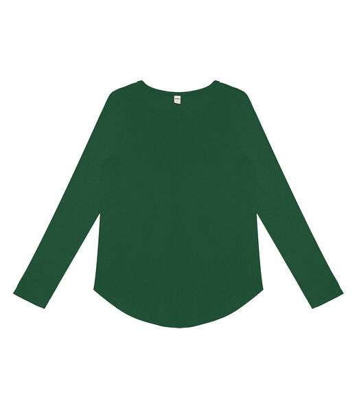 Blusa Feminina Manga Longa Rovitex Verde