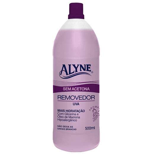 Image_Removedor Sem Acetona Alyne Uva 500ml