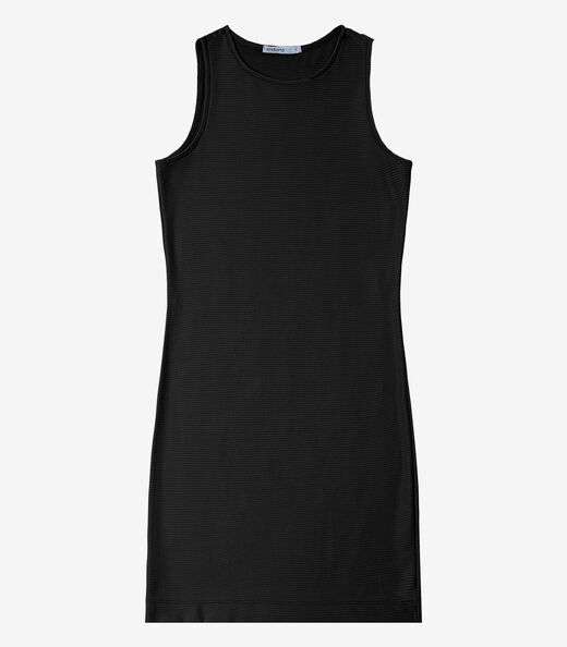 Vestido Curto Endless Preto