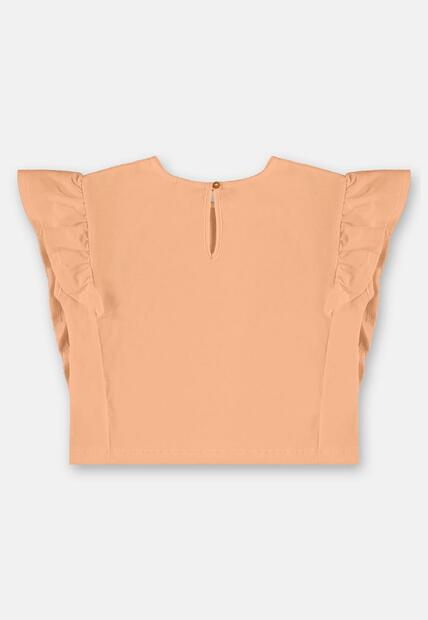 Conjunto Blusa Short Nature Up Baby