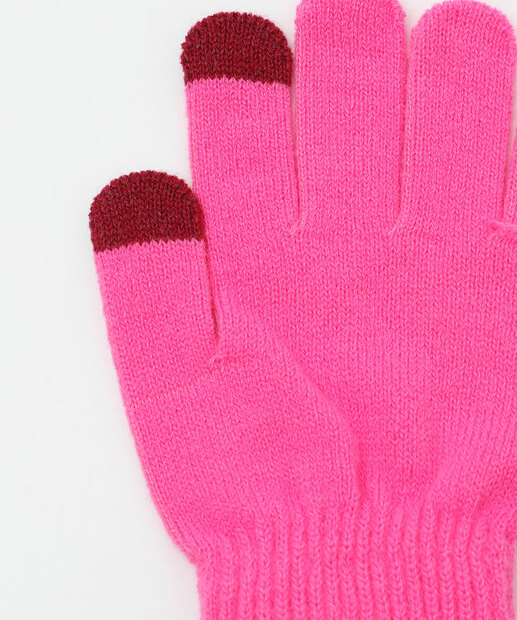 Kit Luvas Infantis Femininas com 2 Pares Marisa