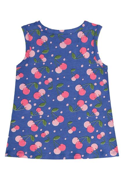 Conjunto com Regata e Bermuda Bee Loop