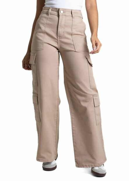 Image_Cal?a Sarja Sawary Wide Leg Petit - 282418