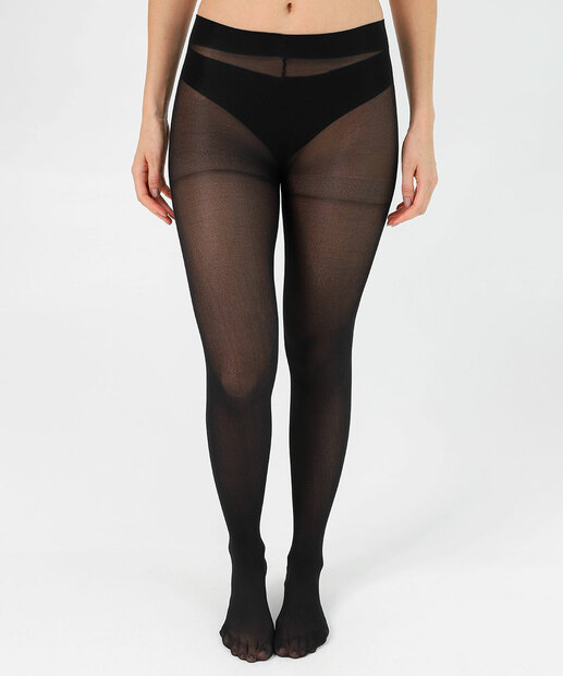 Meia-Calça Feminina Fio 70 Marisa