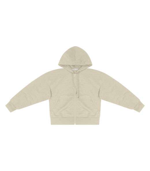 Image_Jaqueta Feminina com Capuz Endless Bege
