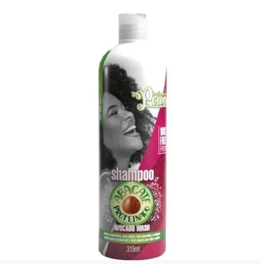 Image_Shampoo Abacate Avocado Wash Soul Power 315mL
