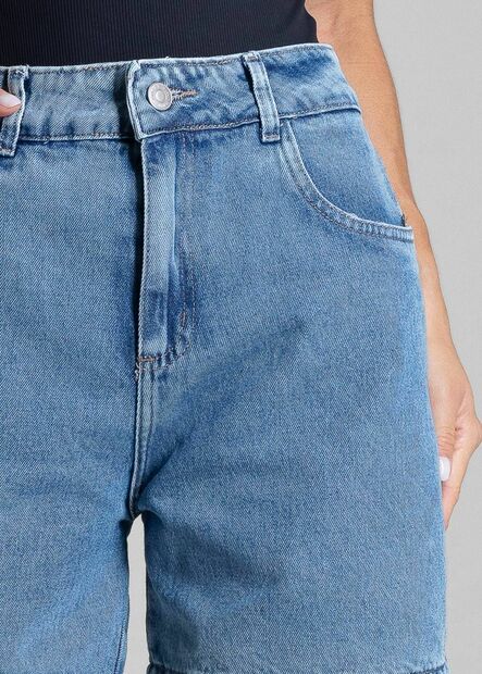 Shorts Jeans Sawary - 282467