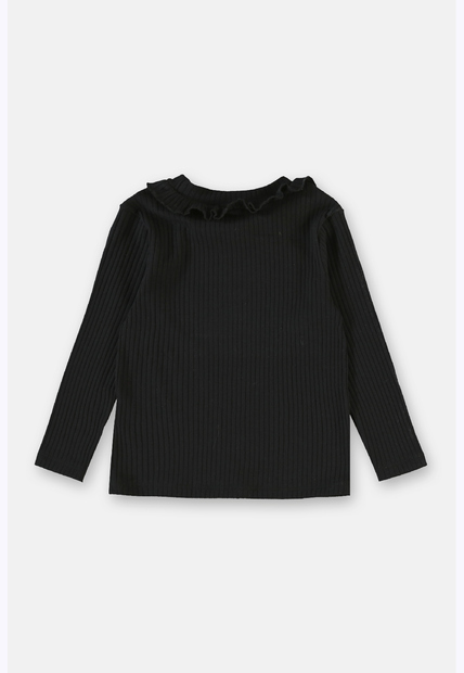 Conjunto Blusa Saia Tule Up Baby