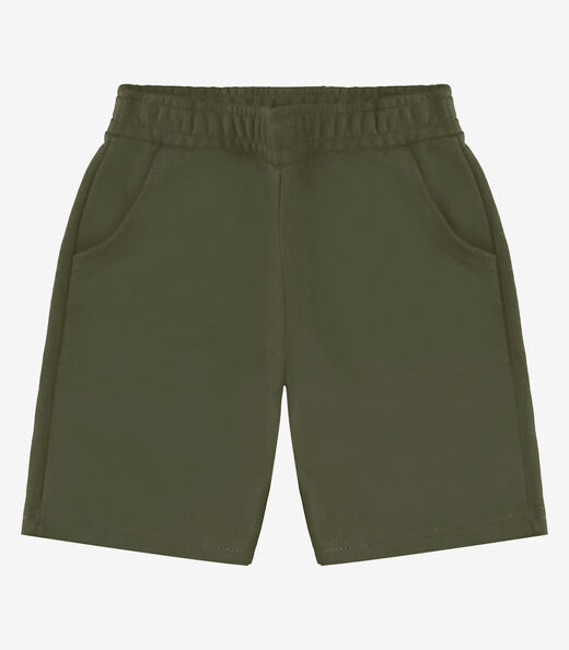 Image_Bermuda Básica Menino Rovi Kids Verde