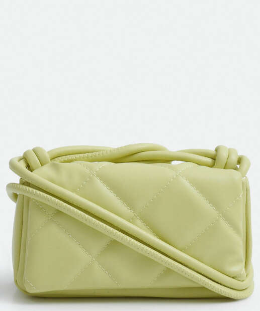 Bolsa Transversal Crossbody Feminina Matelassê Marisa