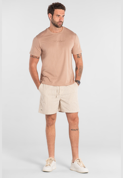 Image_Camiseta Masculina Algodão The Philippines