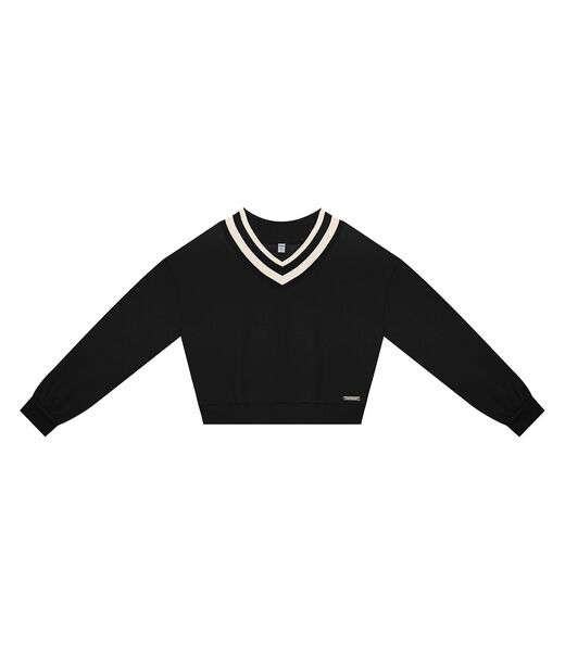 Blusão Feminino Rovitex Preto