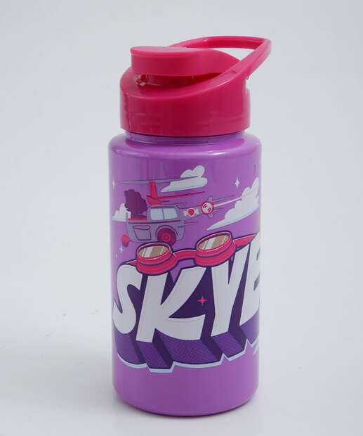 Garrafa Squeeze Infantil Patrulha Canina Nickelodeon 500ml