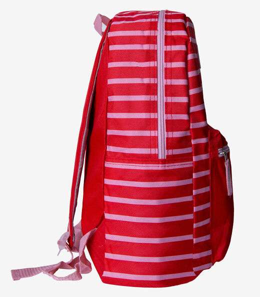 Mochila Feminina Listrada Clio Vermelho
