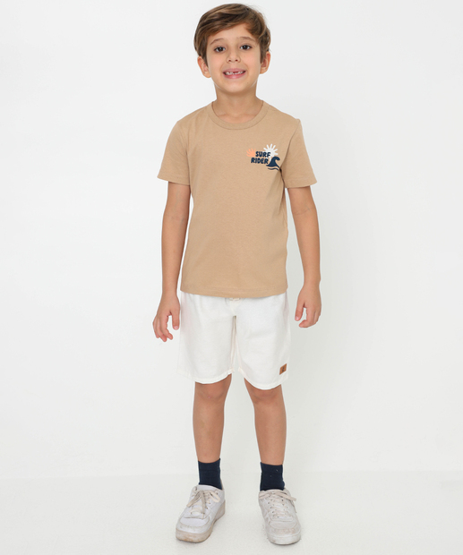 Image_Bermuda Infantil Amarração Protextil Marisa Tam 4 a 10 Off White