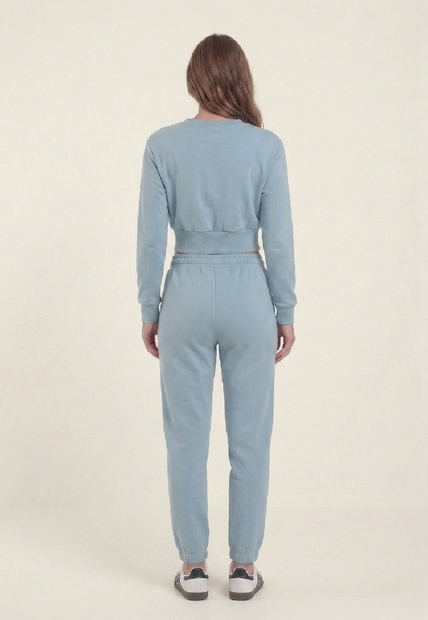 Calça Feminina em Moletom Felpado Just Basic