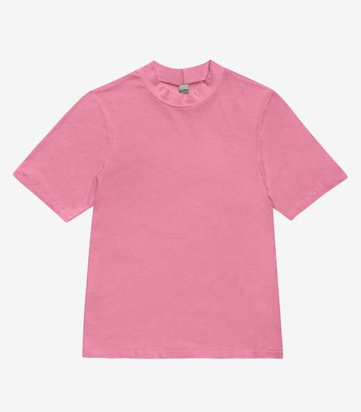 Blusa Rosa