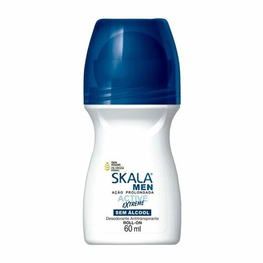 Image_Desodorante Rollon Skala 60ml For Men Active Extreme
