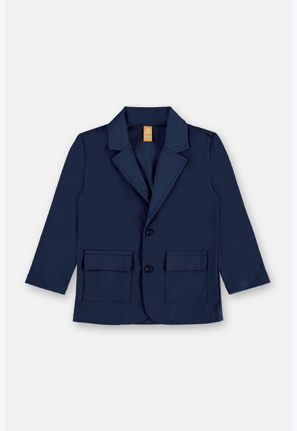 Blazer Malha Alfaiataria Up Baby
