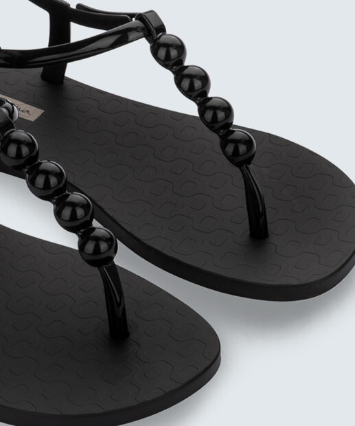 Sandália Feminina Rasteira Class Easy On Ipanema 