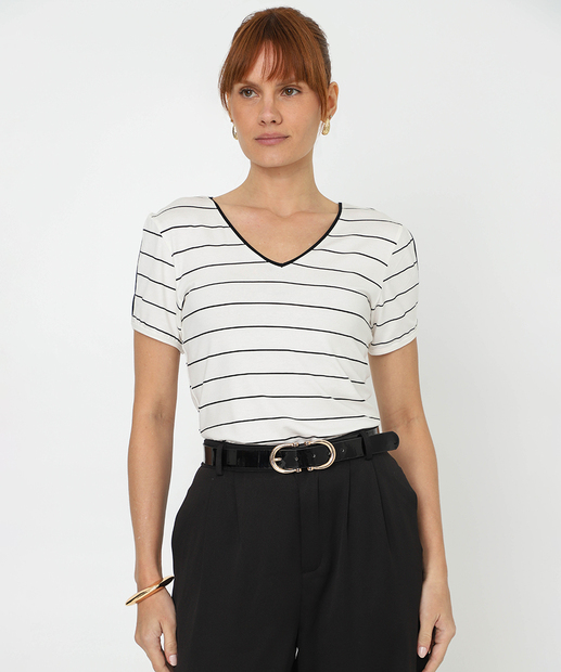 Image_Blusa Feminina Open Shoulder Listrada Marisa Off White