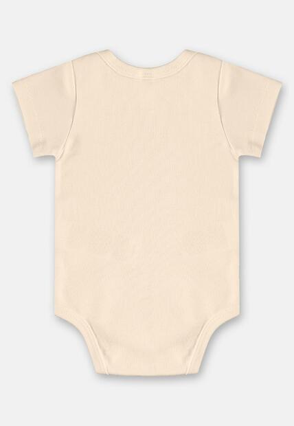 Body em Suedine para Bebê Menino Up Baby